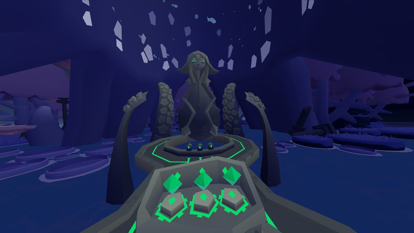 Garden of the Sea Screenshot 1