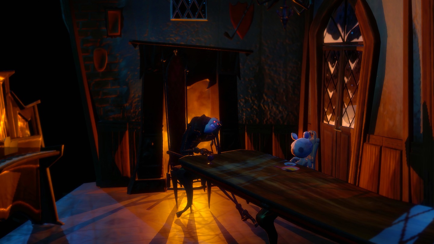 Gloomy Eyes Screenshot 4
