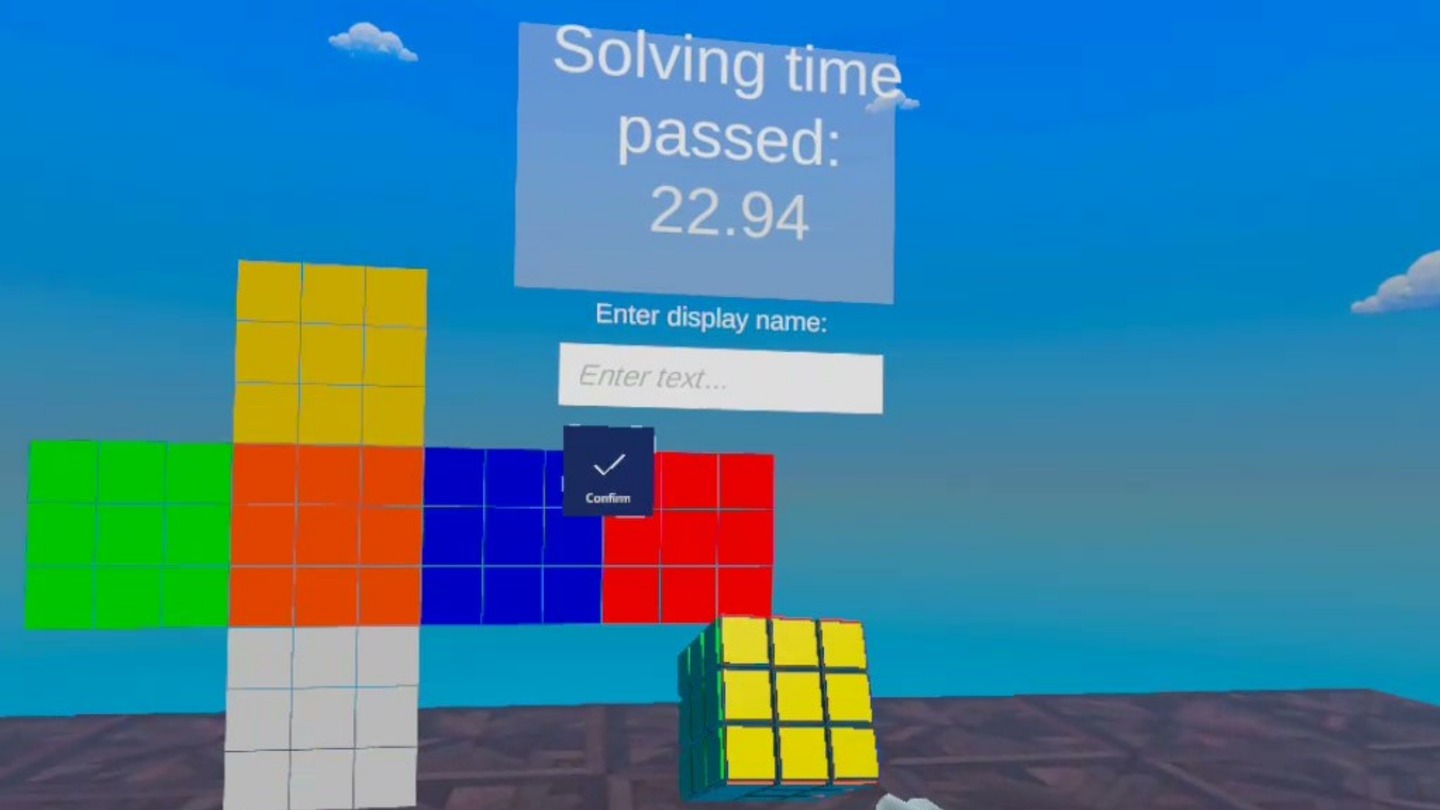Speed Cube Screenshot 4