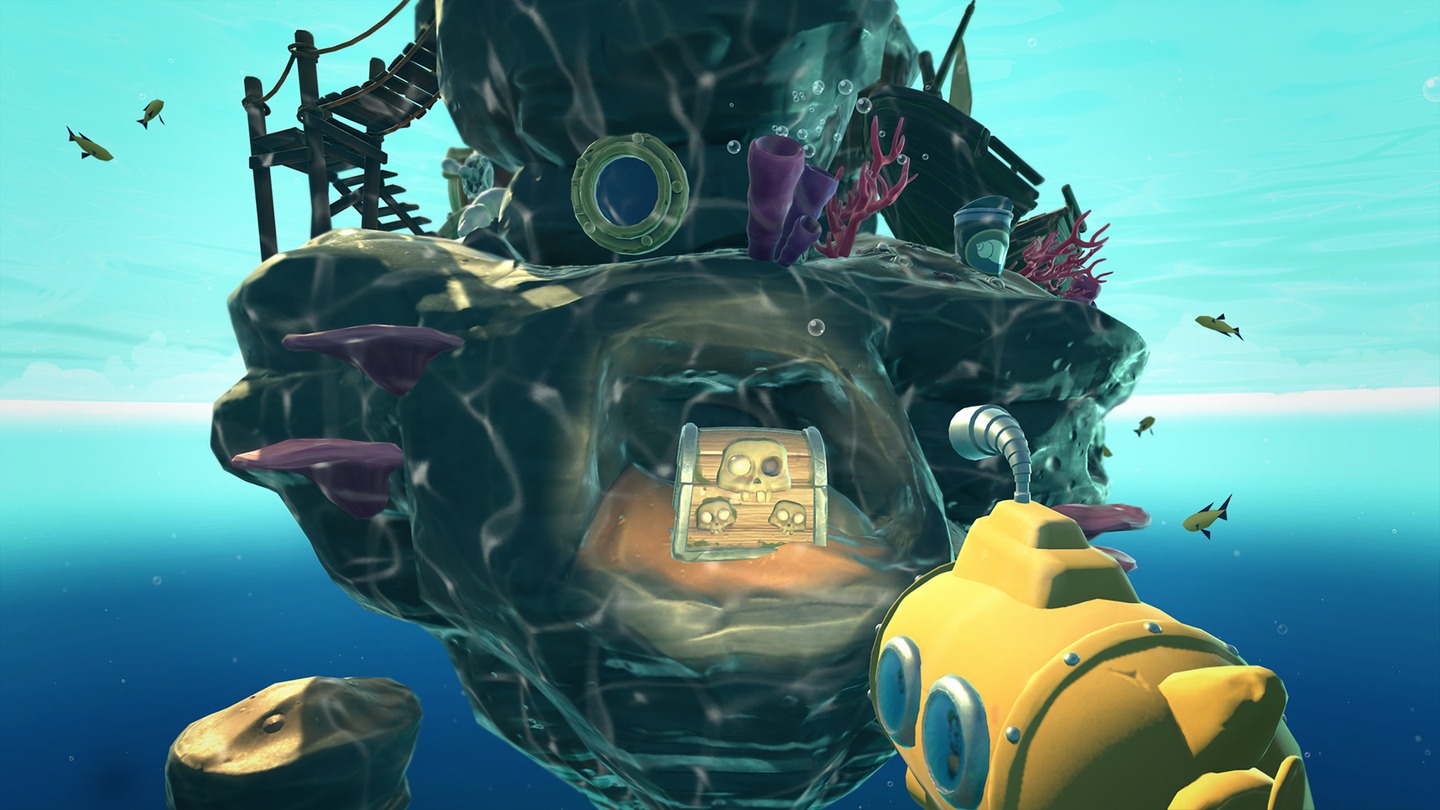 The Curious Tale of the Stolen Pets Screenshot 3