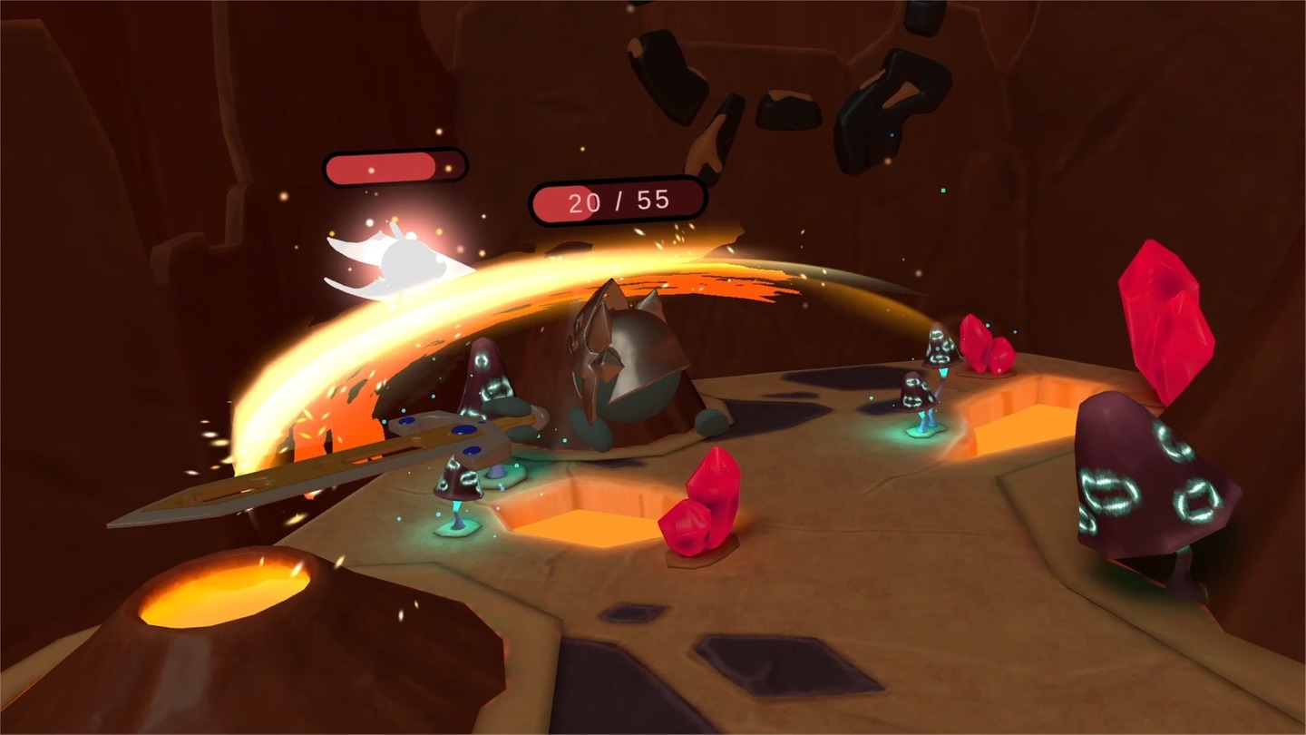 Crumbling Screenshot 1