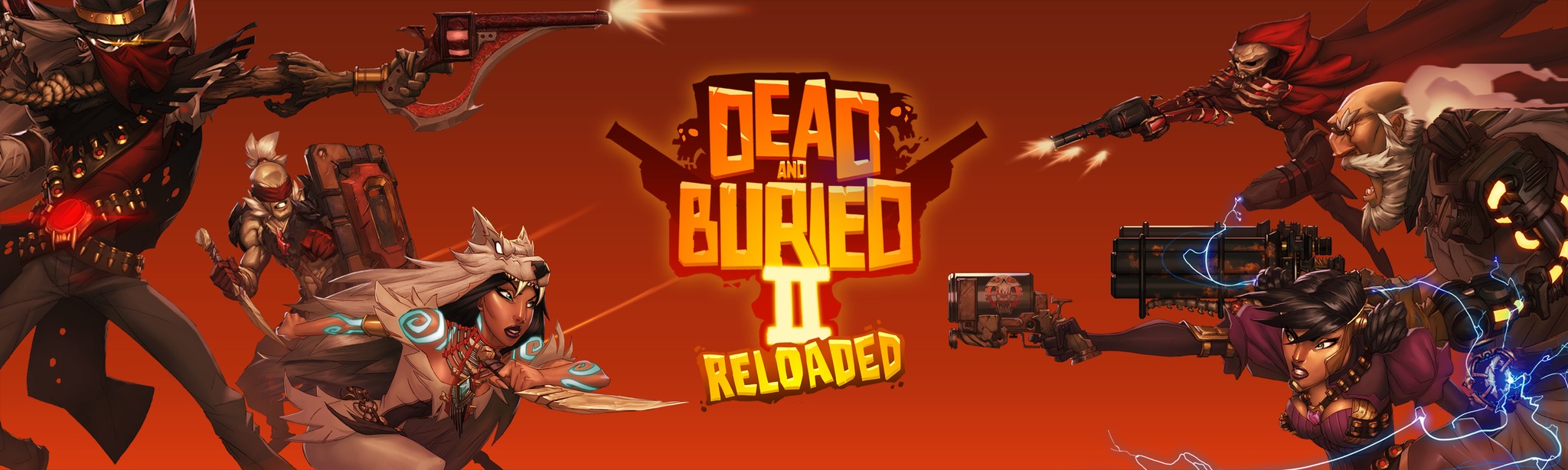 Dead and Buried II Download on AppPage 