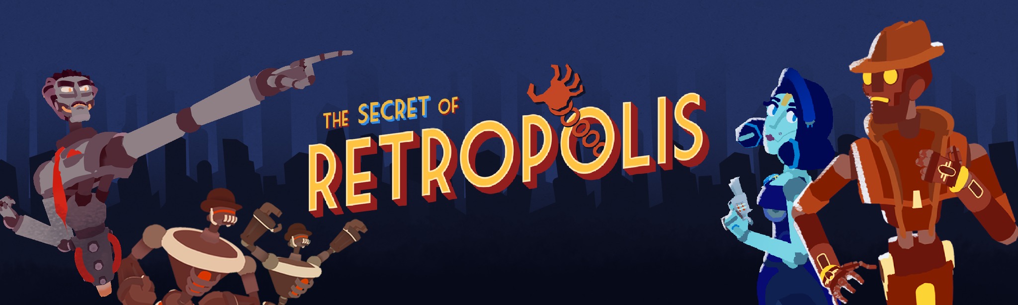 The Secret of Retropolis Download on AppPage 