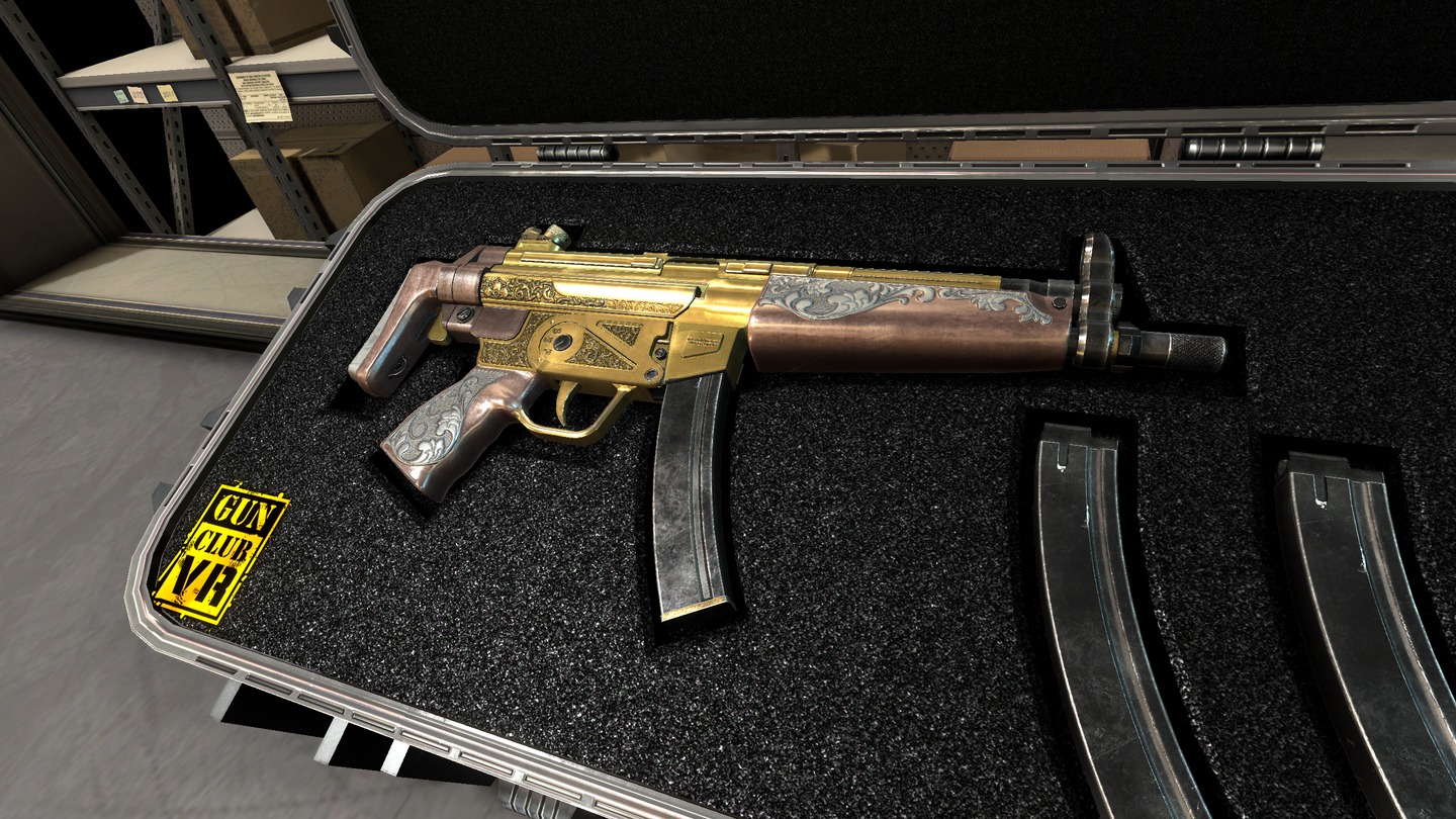 Gun Club VR Screenshot 3