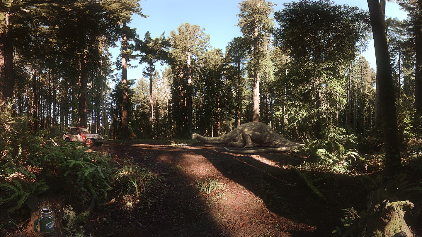 Jurassic World Screenshot 1