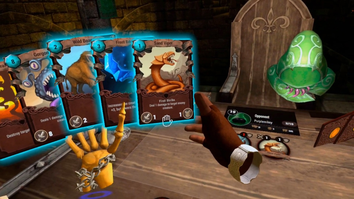 Conjure Cards Screenshot 4