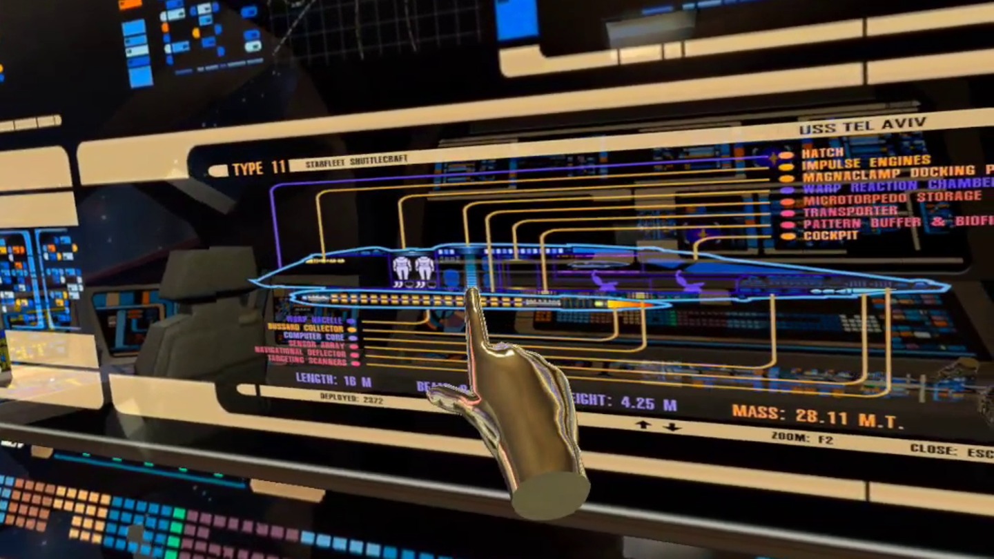 Type 11 Screenshot 1