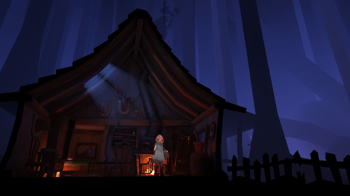 Down the Rabbit Hole Screenshot 2