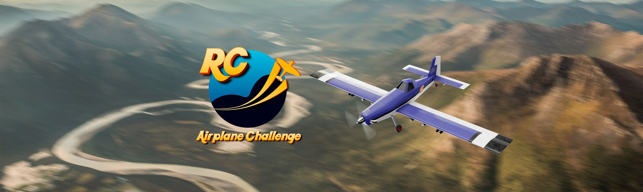 RC Airplane Challenge Download on AppPage 