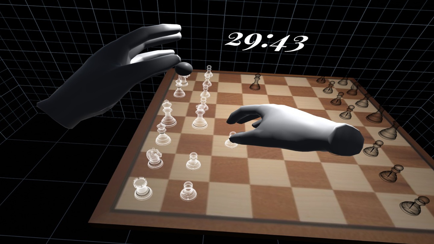 CHESS Screenshot 4