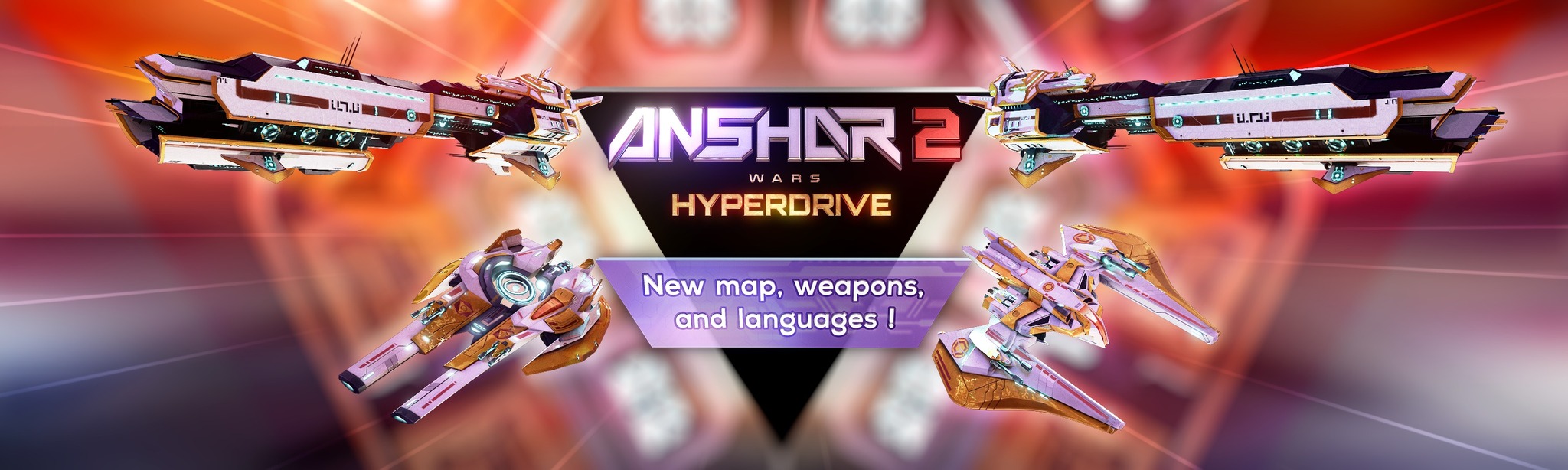 Anshar 2: Hyperdrive Download on AppPage 