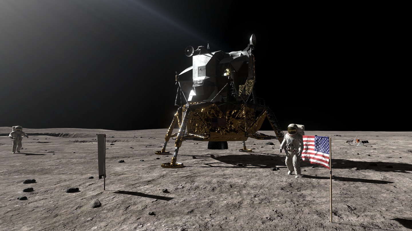 Apollo 11 Screenshot 4