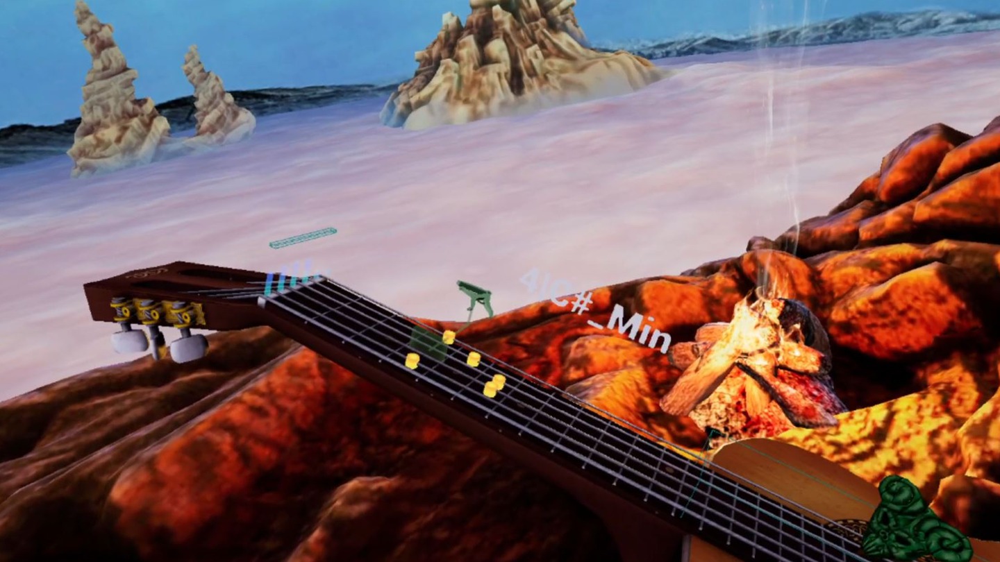Guitar Strummer Screenshot 3
