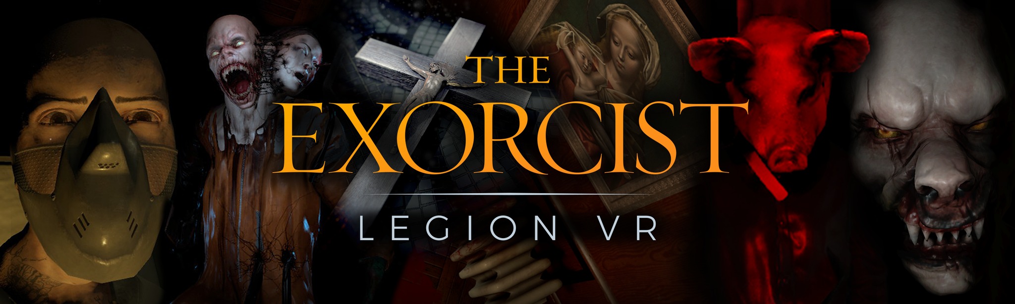 The Exorcist: Legion VR Download on AppPage 