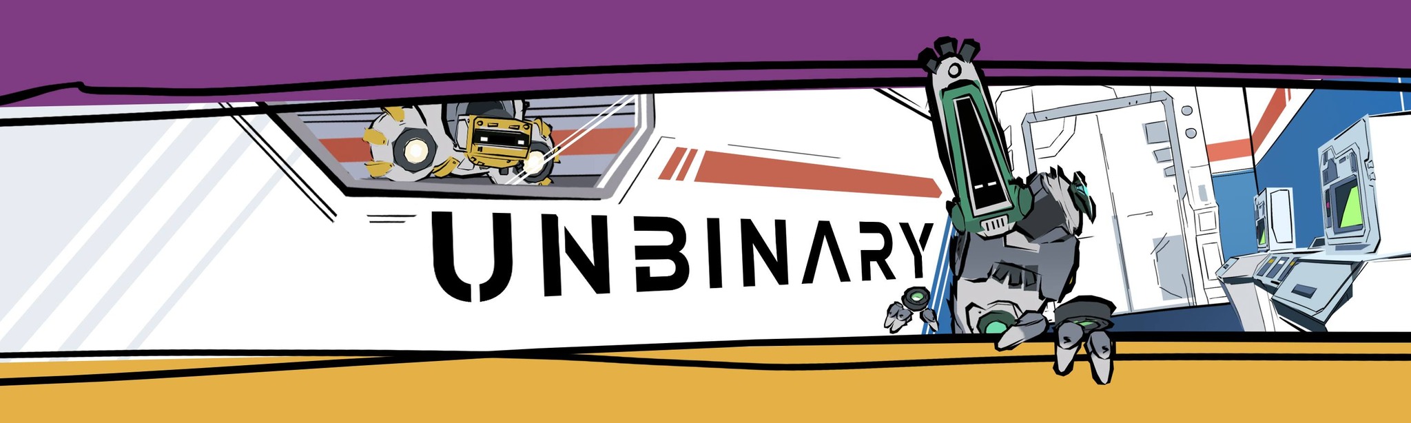 UNBINARY Download on AppPage 