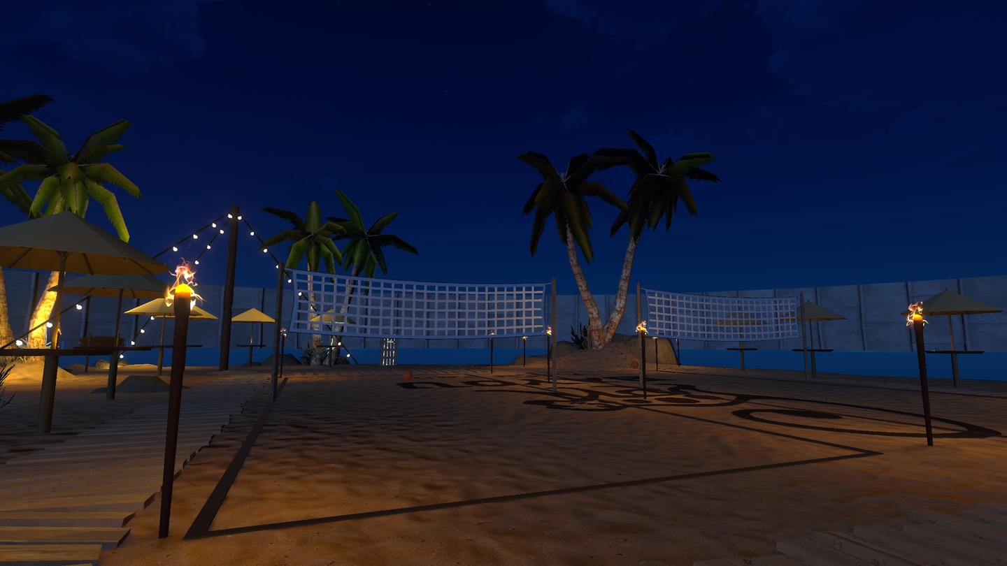 Bayou Beach XR Screenshot 3