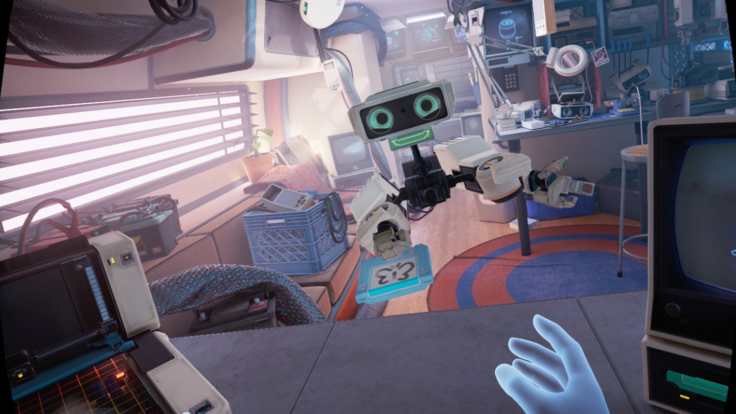 Oculus First Contact Screenshot 4