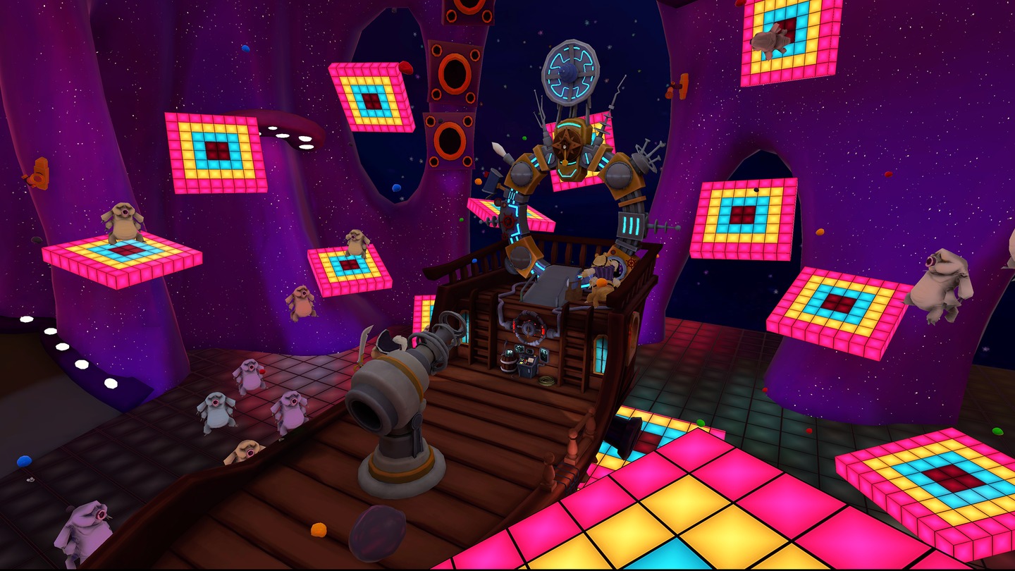 Sam and Max: This Time It's Virtual! Screenshot 4
