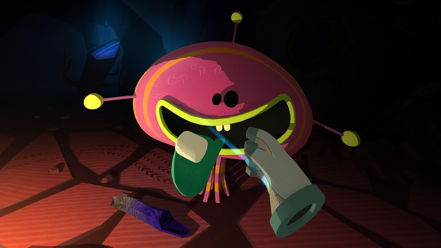Bonfire Screenshot 2