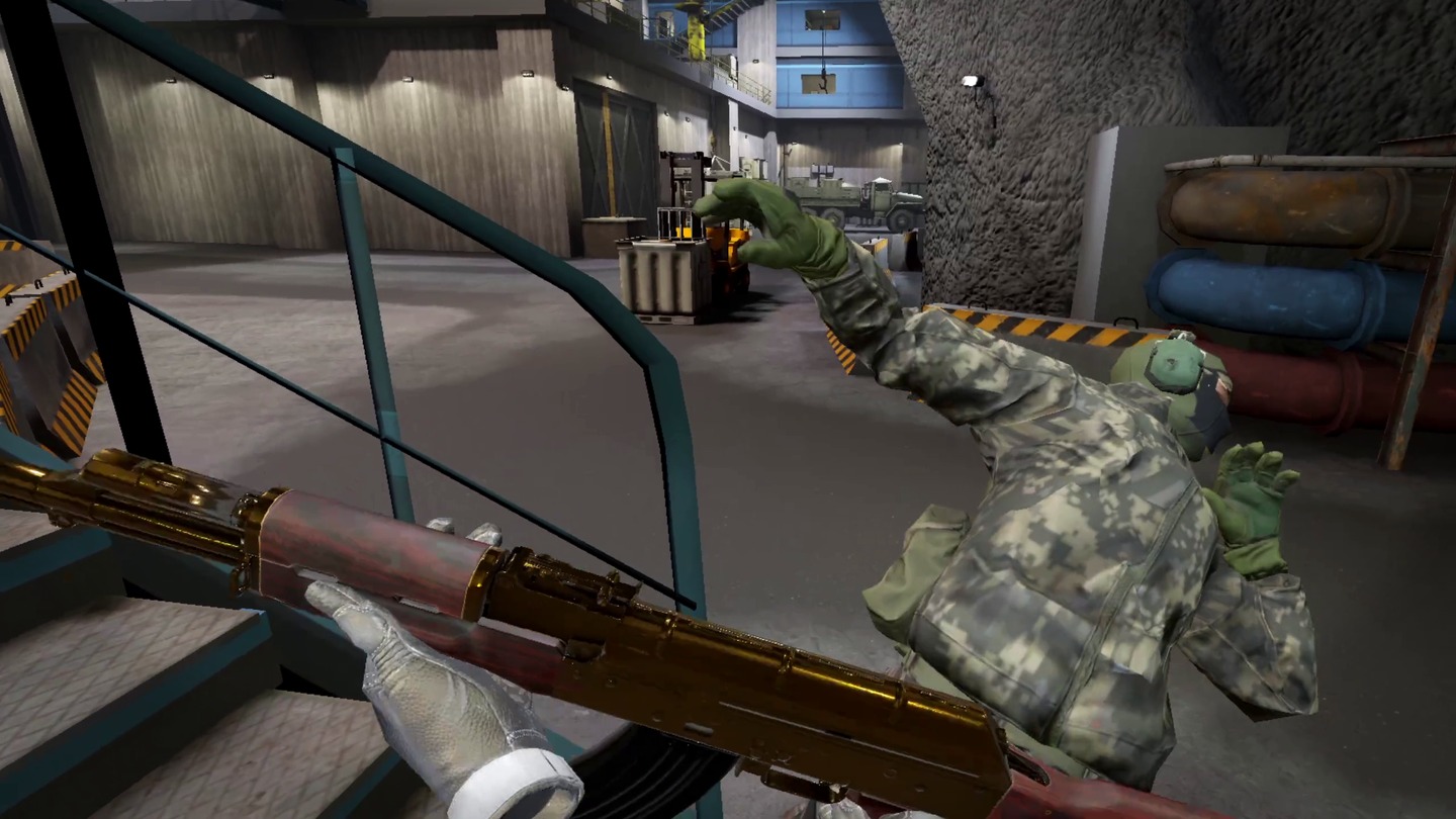 Zero Caliber: Reloaded Screenshot 3