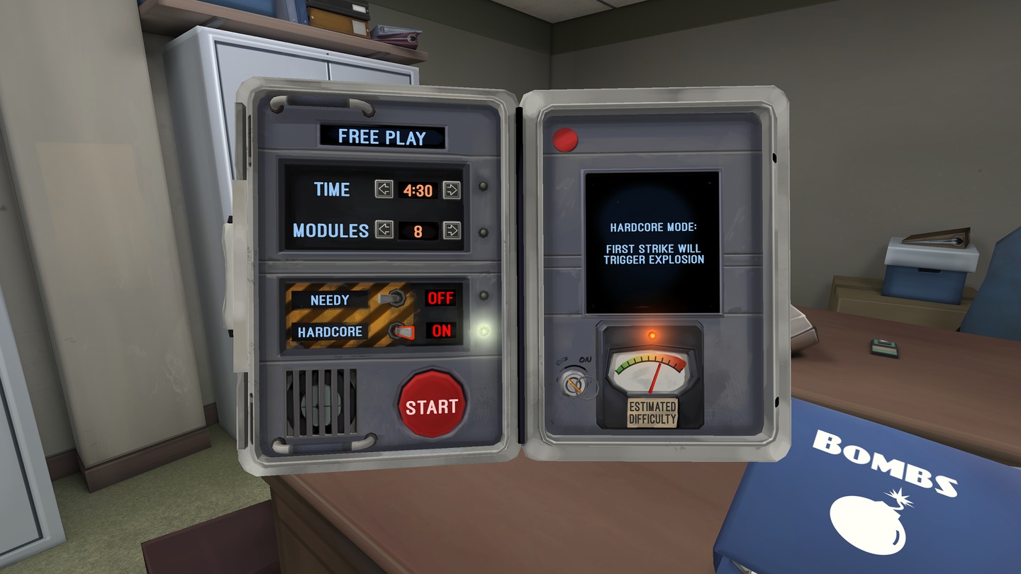 Keep Talking and Nobody Explodes Screenshot 3