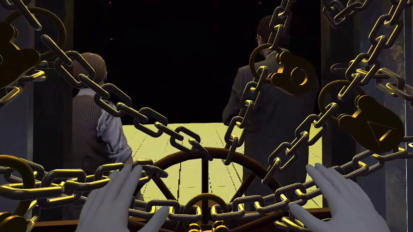 Penn & Teller VR: F U, U, U, & U Screenshot 4