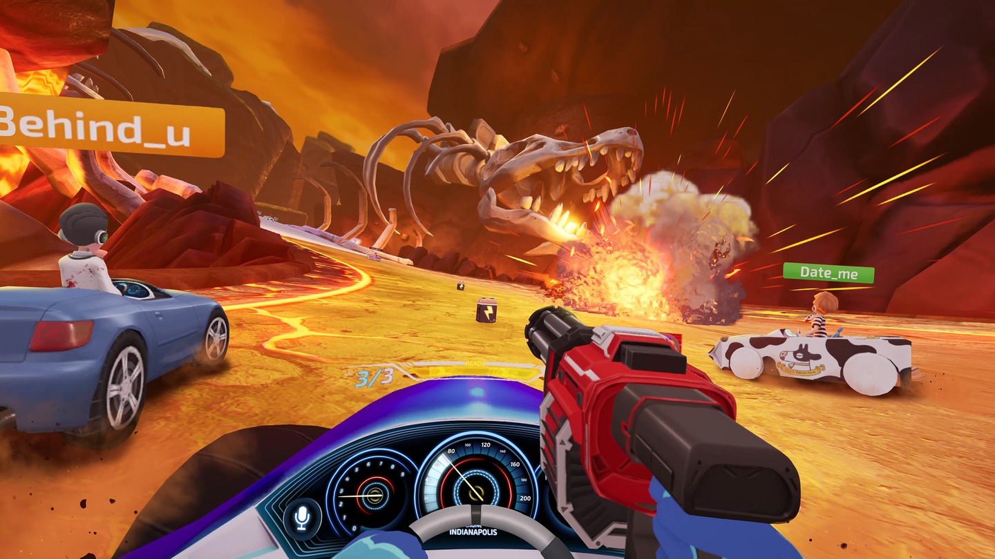 Dash Dash World Screenshot 0