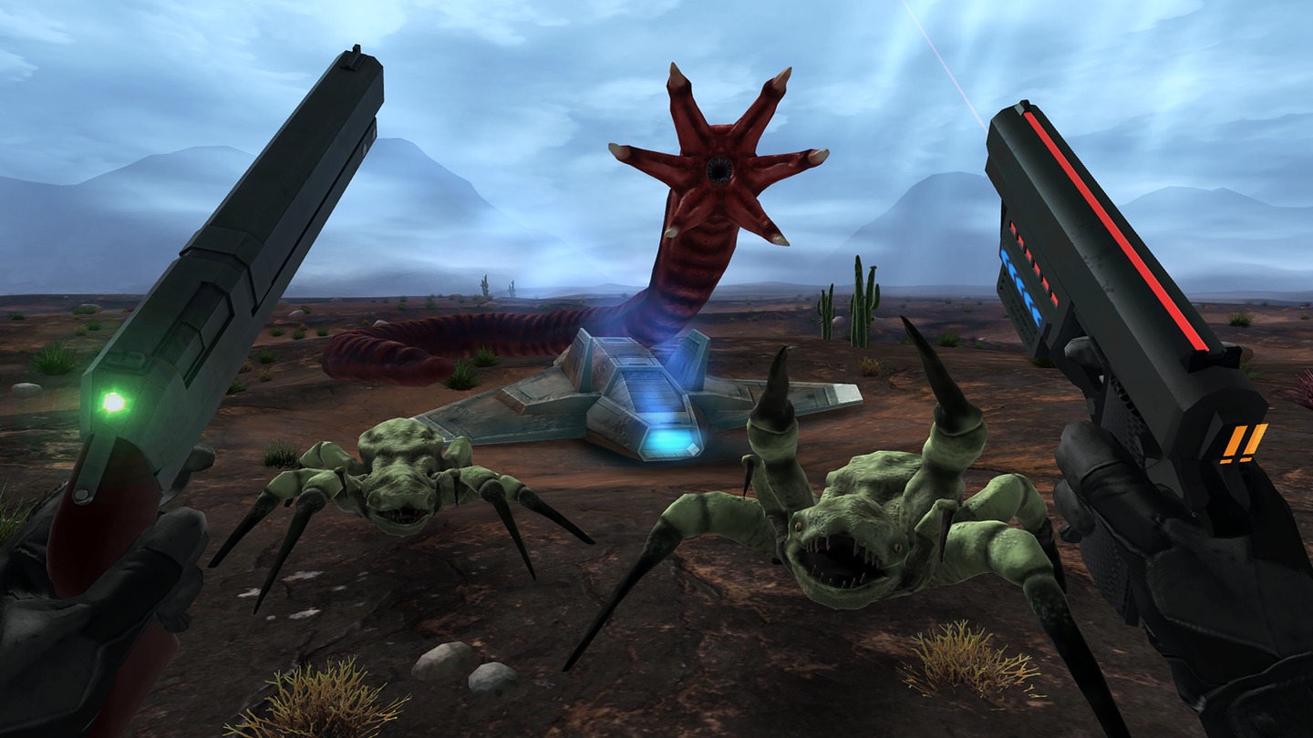 Crashland Screenshot 0