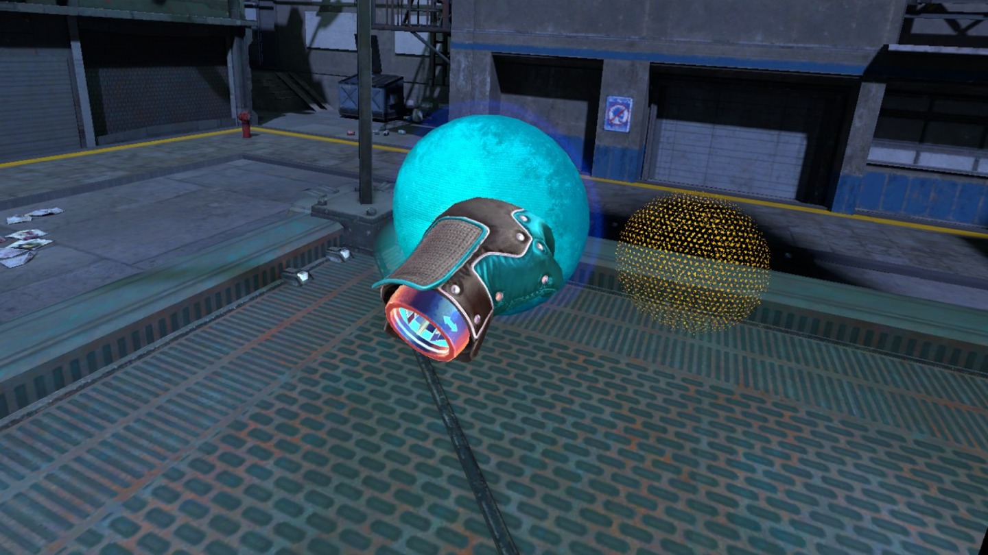 HitMotion:Reloaded Demo Screenshot 3