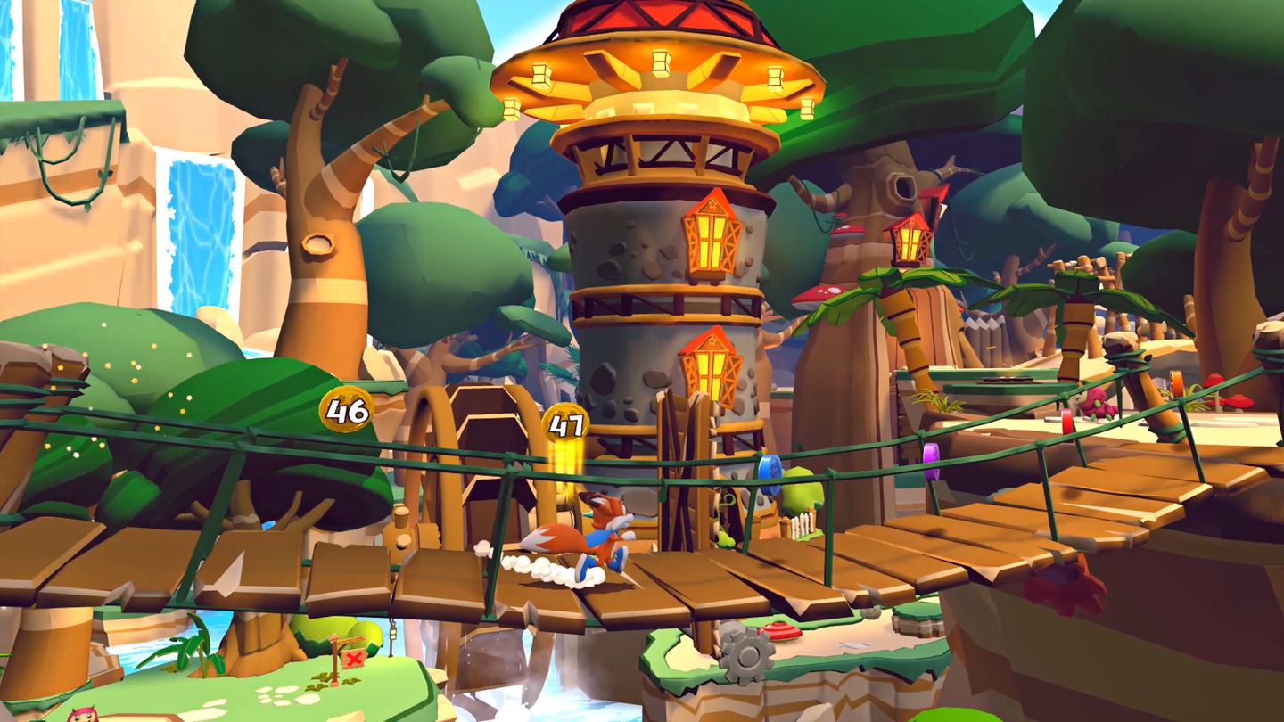 Lucky's Tale Screenshot 0