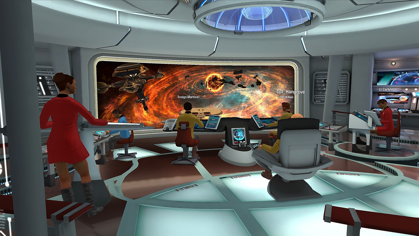 Star Trek: Bridge Crew Screenshot 0
