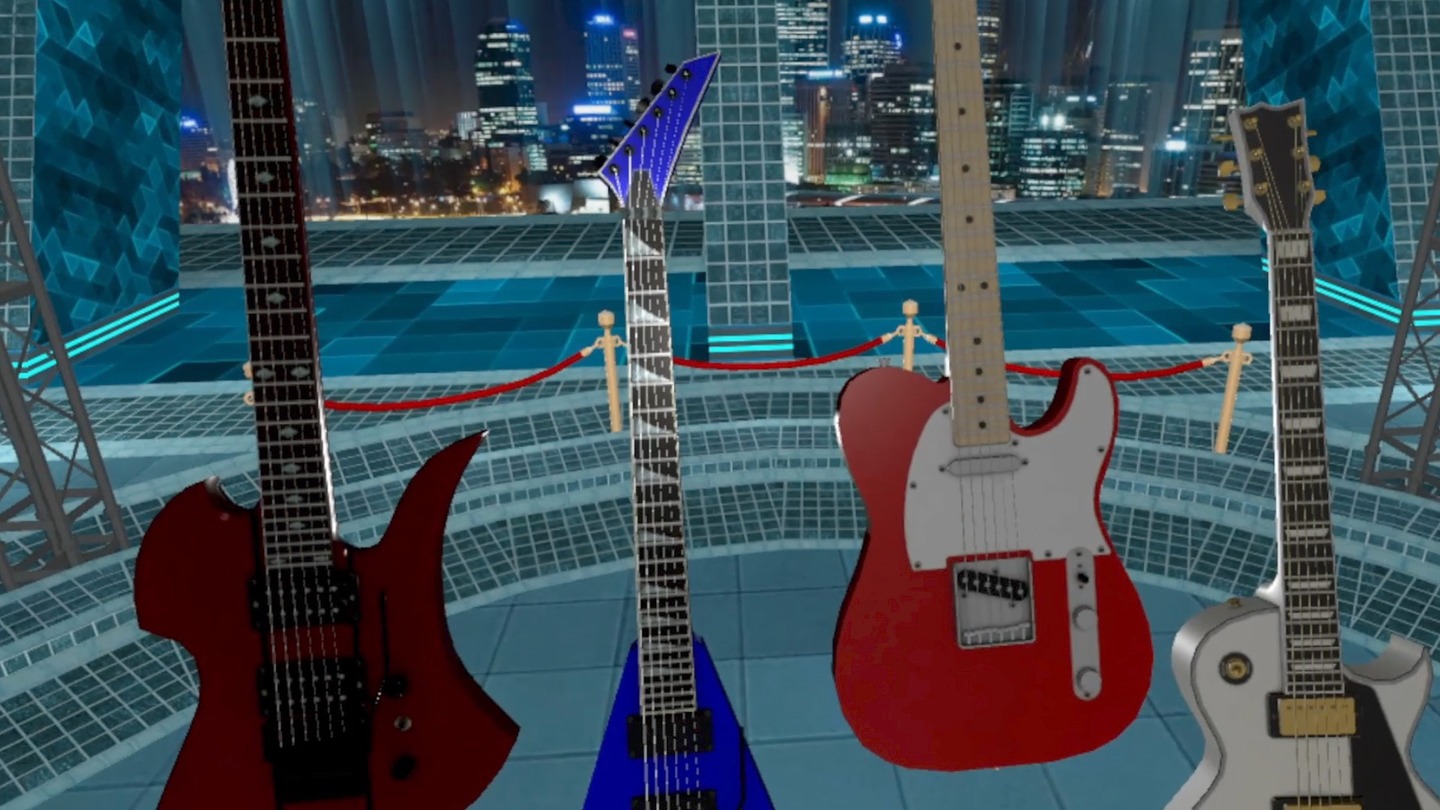 Jam Studio VR Screenshot 3
