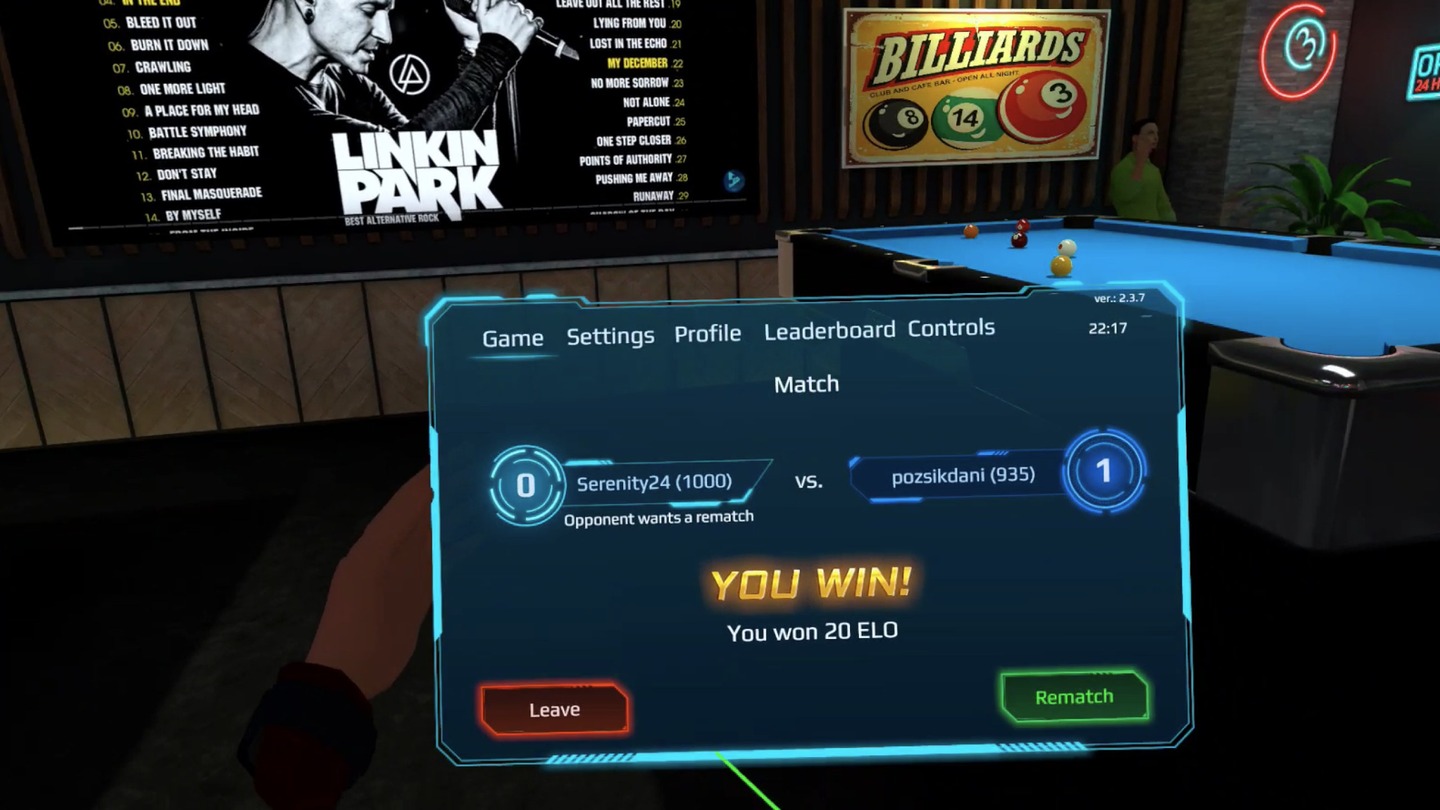 Black Hole Pool Screenshot 4