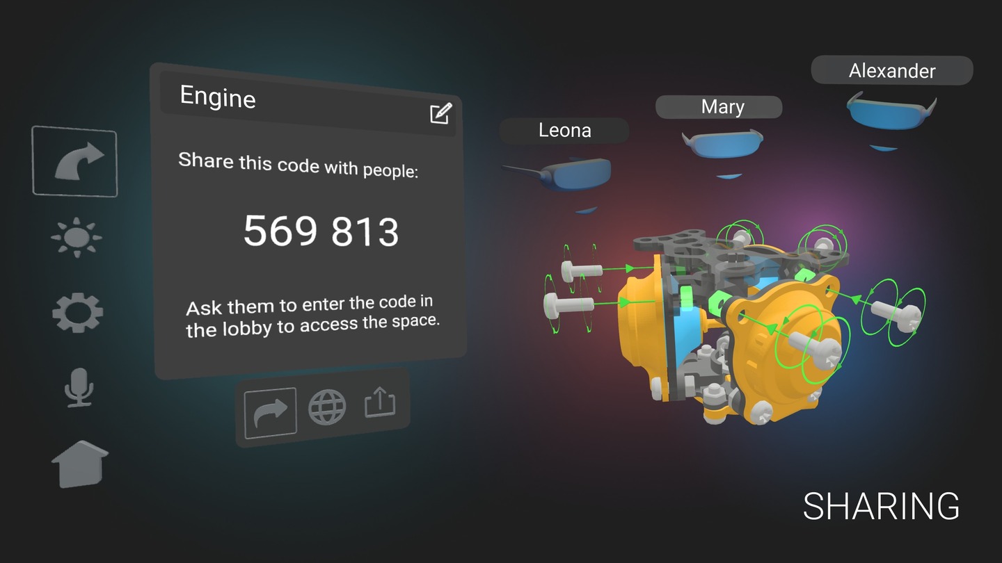 ShapesXR Screenshot 4