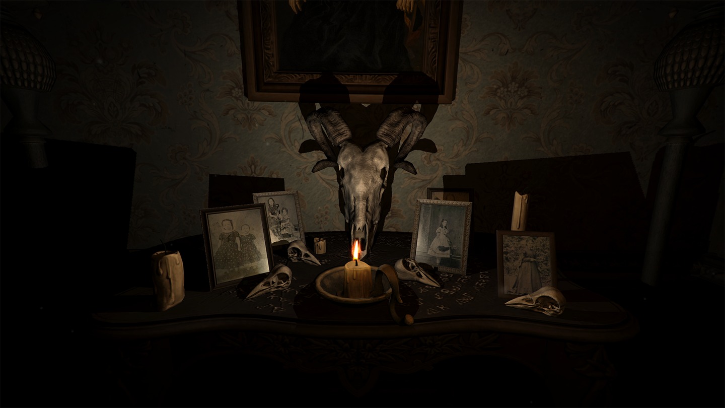 AFFECTED: The Manor - Complete Edition Screenshot 1