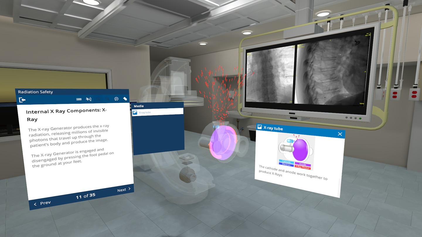 EducationXR Screenshot 2