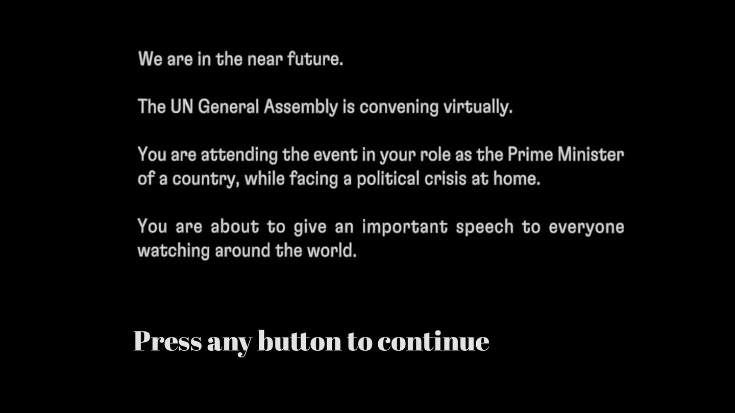 The State of Global Peace – Sundance Preview Screenshot 1