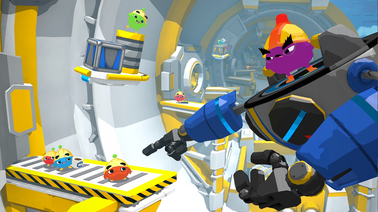 Fail Factory! Screenshot 4