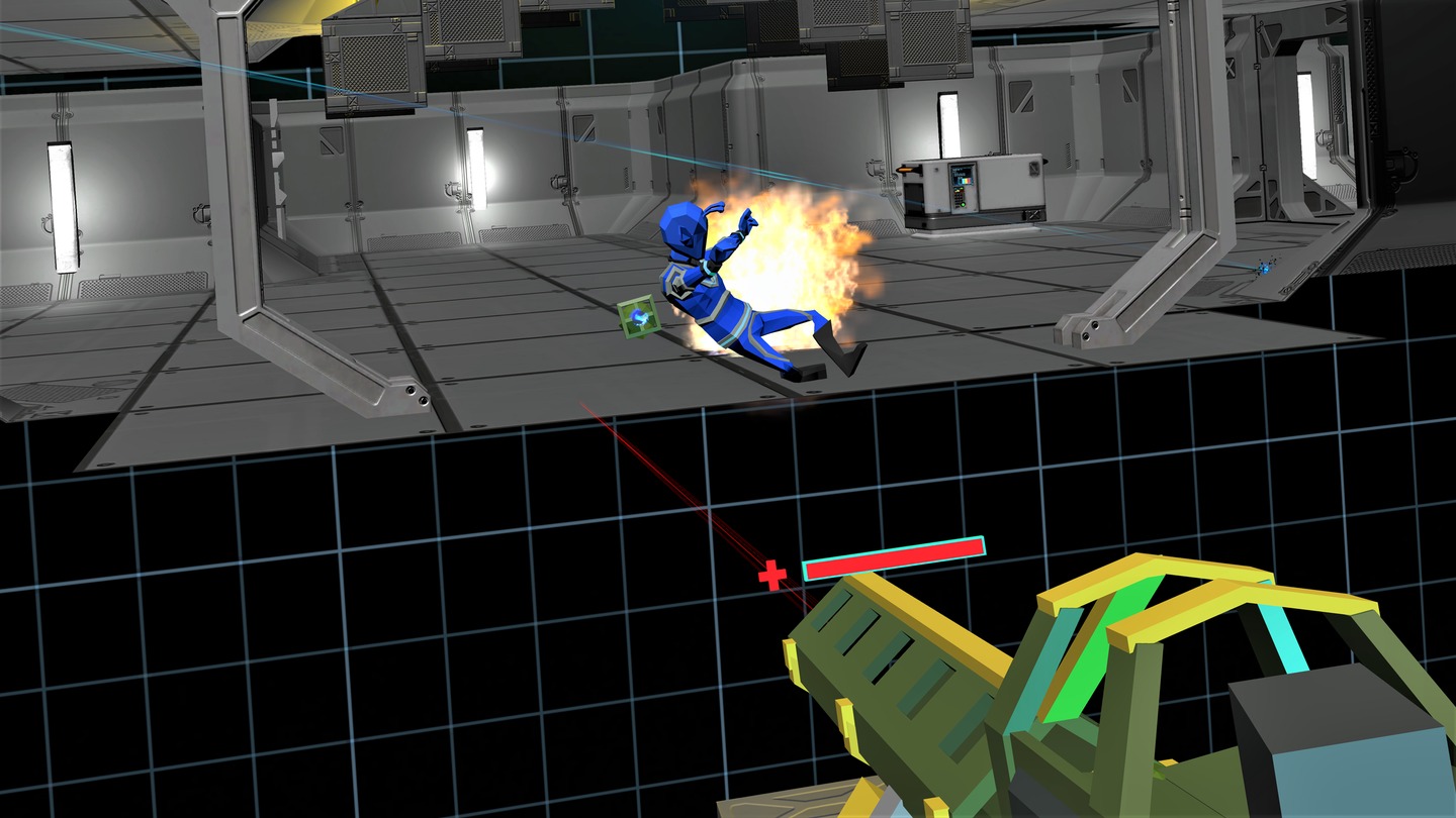 Battle Arena VR Screenshot 2