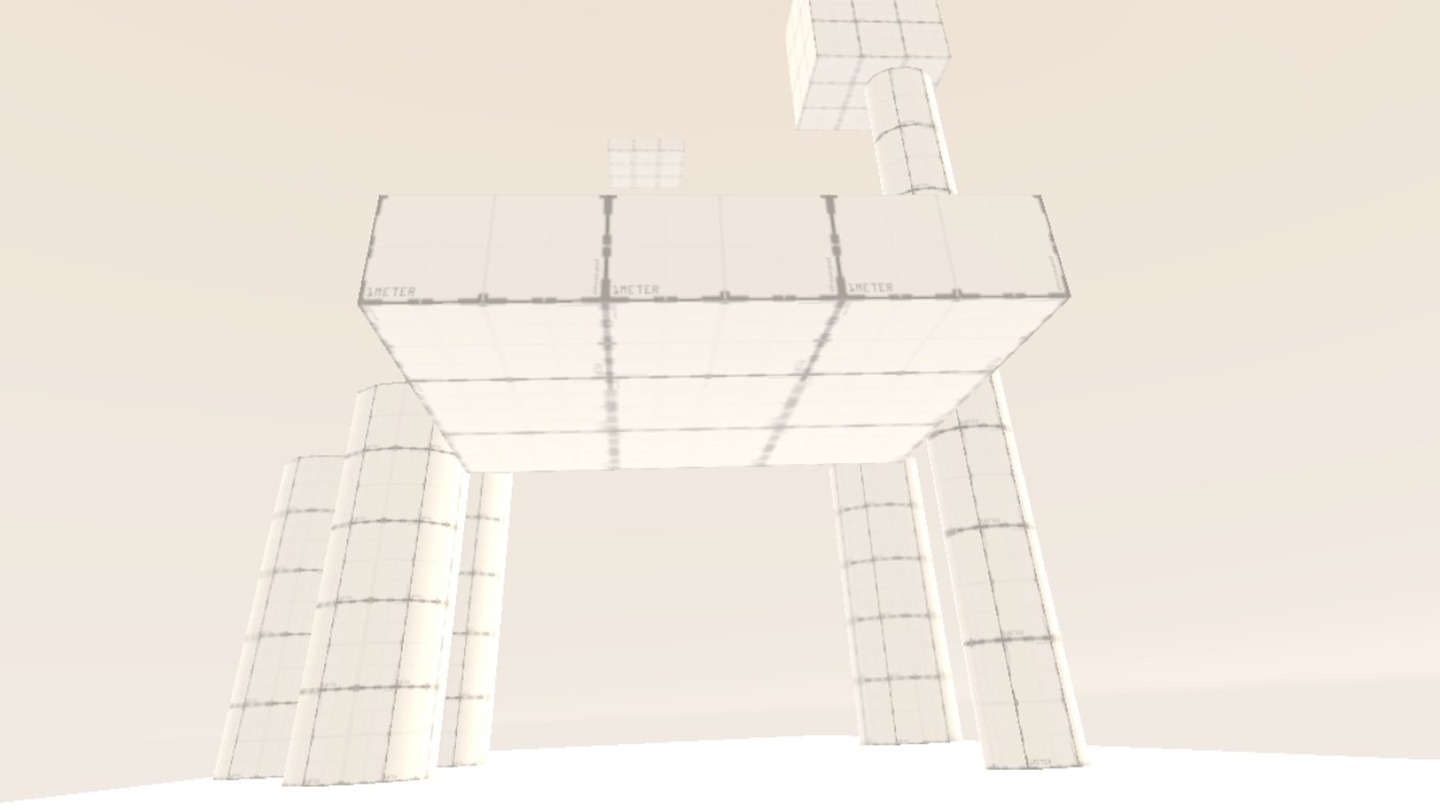Platformer Prototype Screenshot 0