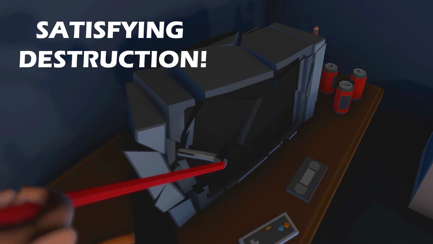 Frenzy VR Screenshot 4