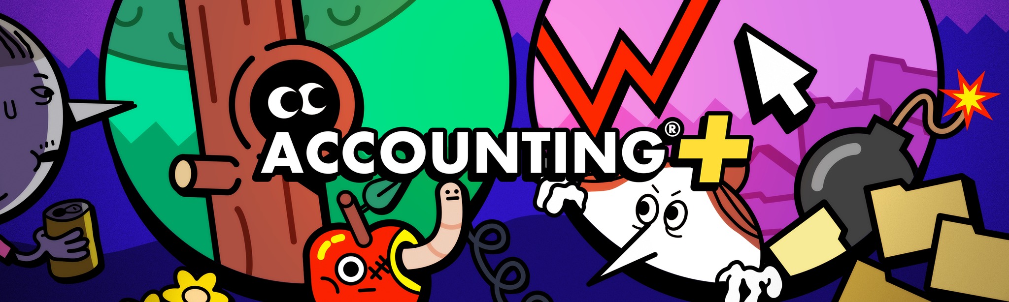 Accounting+ Download on AppPage 