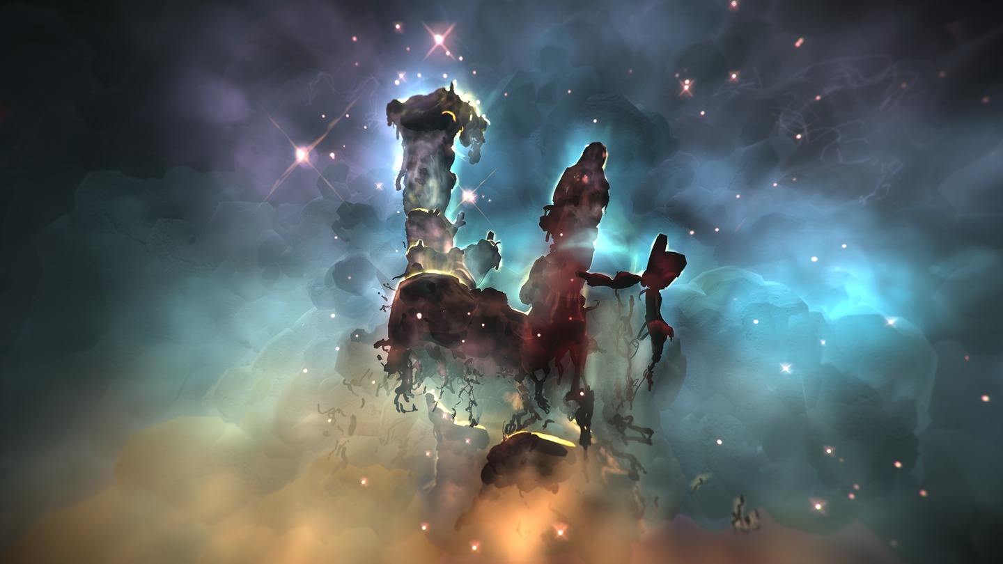 Open Brush Screenshot 2