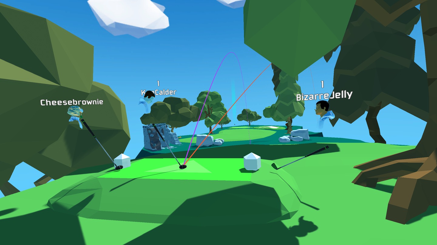 Cloudlands 2 Screenshot 0