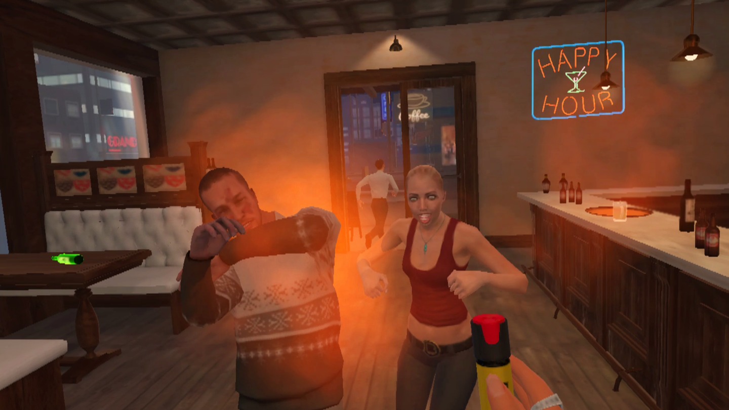 Drunkn Bar Fight Screenshot 4