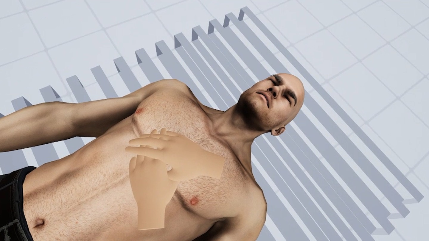 First Aid Training Screenshot 0