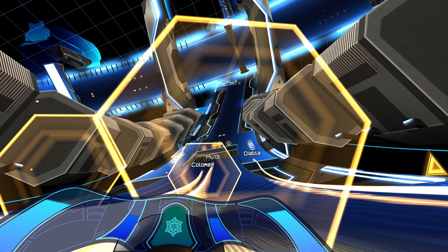 Void Racer: Extreme Screenshot 0