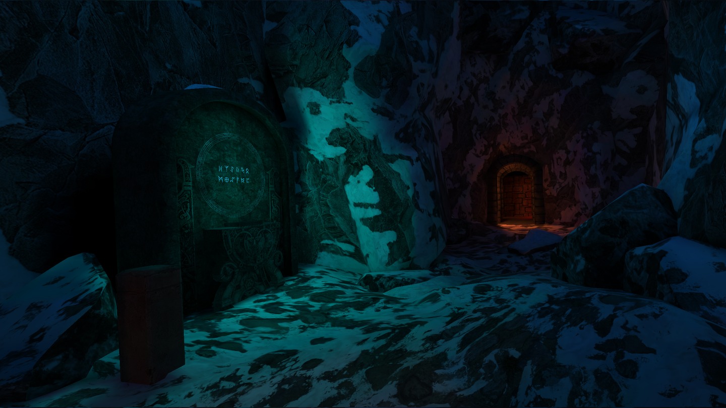 Shadowgate VR: The Mines of Mythrok Screenshot 2