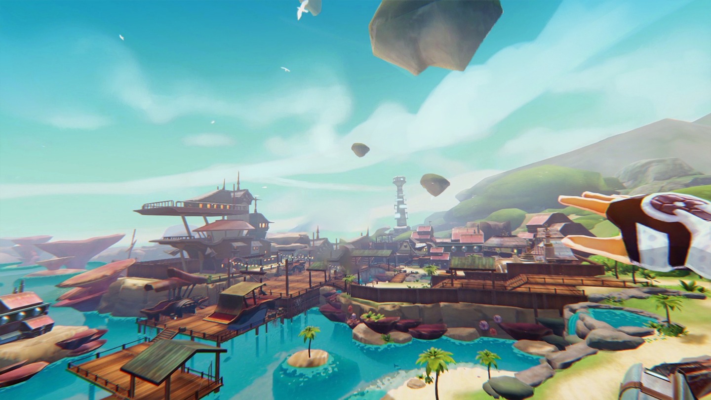 Zenith: The Last City Screenshot 1