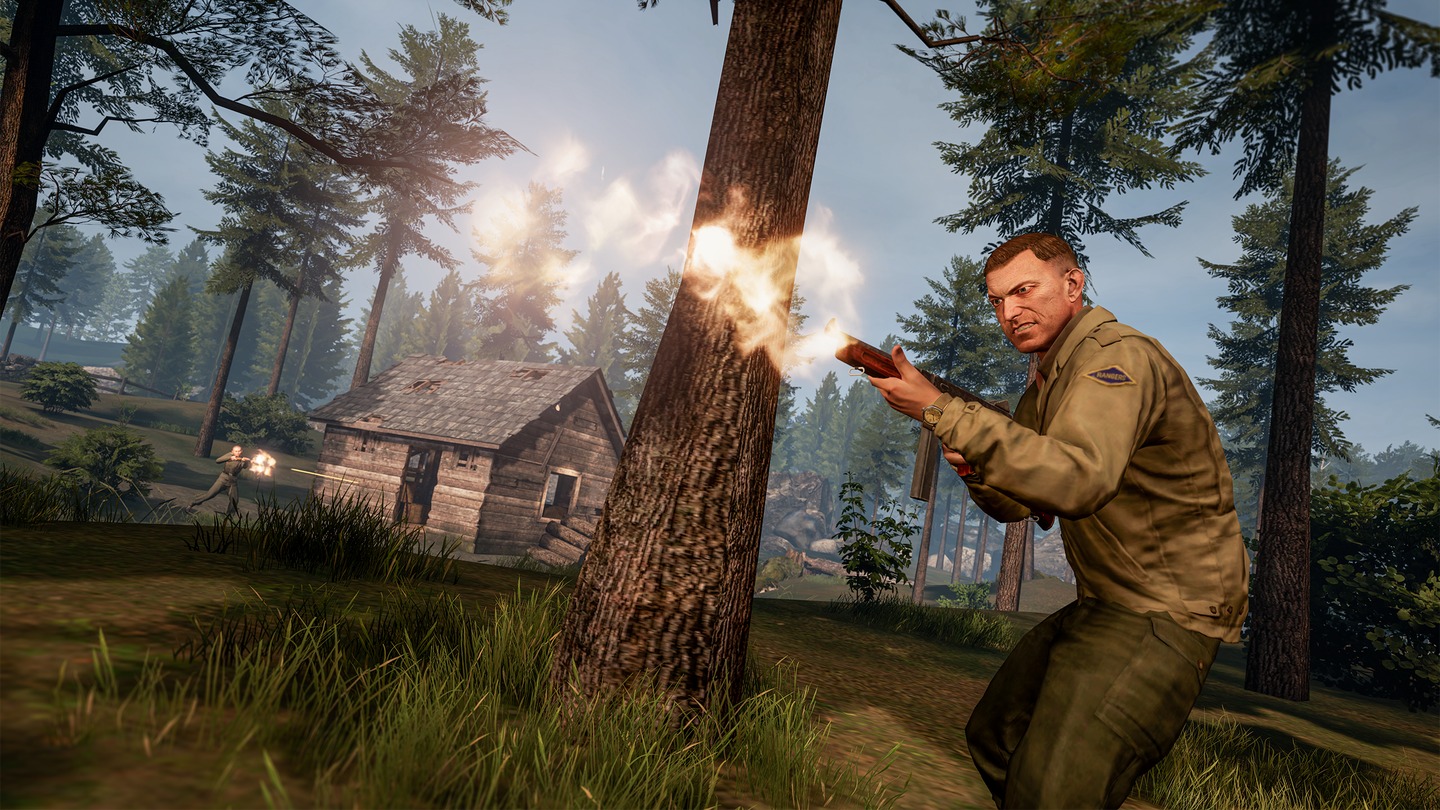 Medal of Honor™: Above and Beyond Screenshot 1